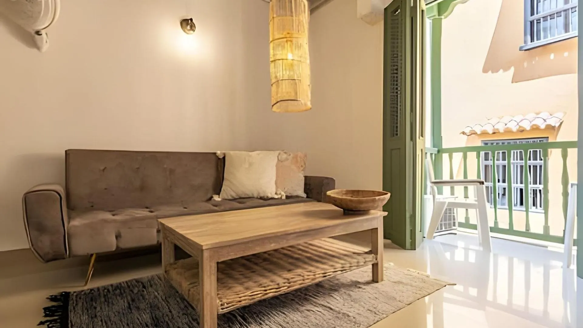 Apartment Laurdhomes Duplex Old City, Plaza Santo Domingo Cartagena