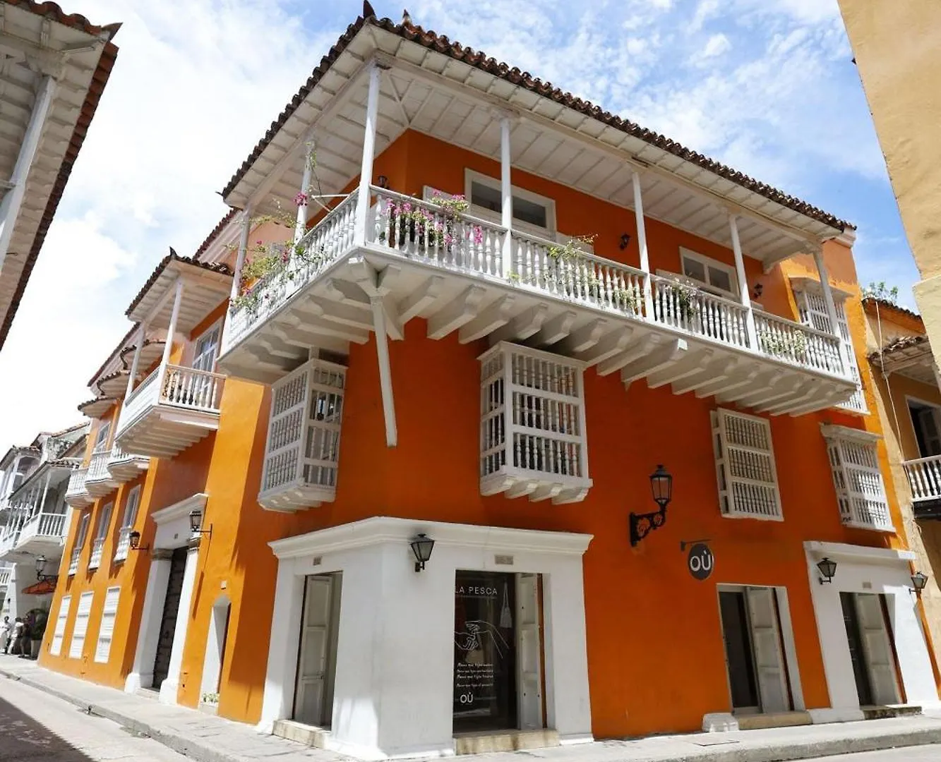 Laurdhomes Duplex Old City, Plaza Santo Domingo Cartagena
