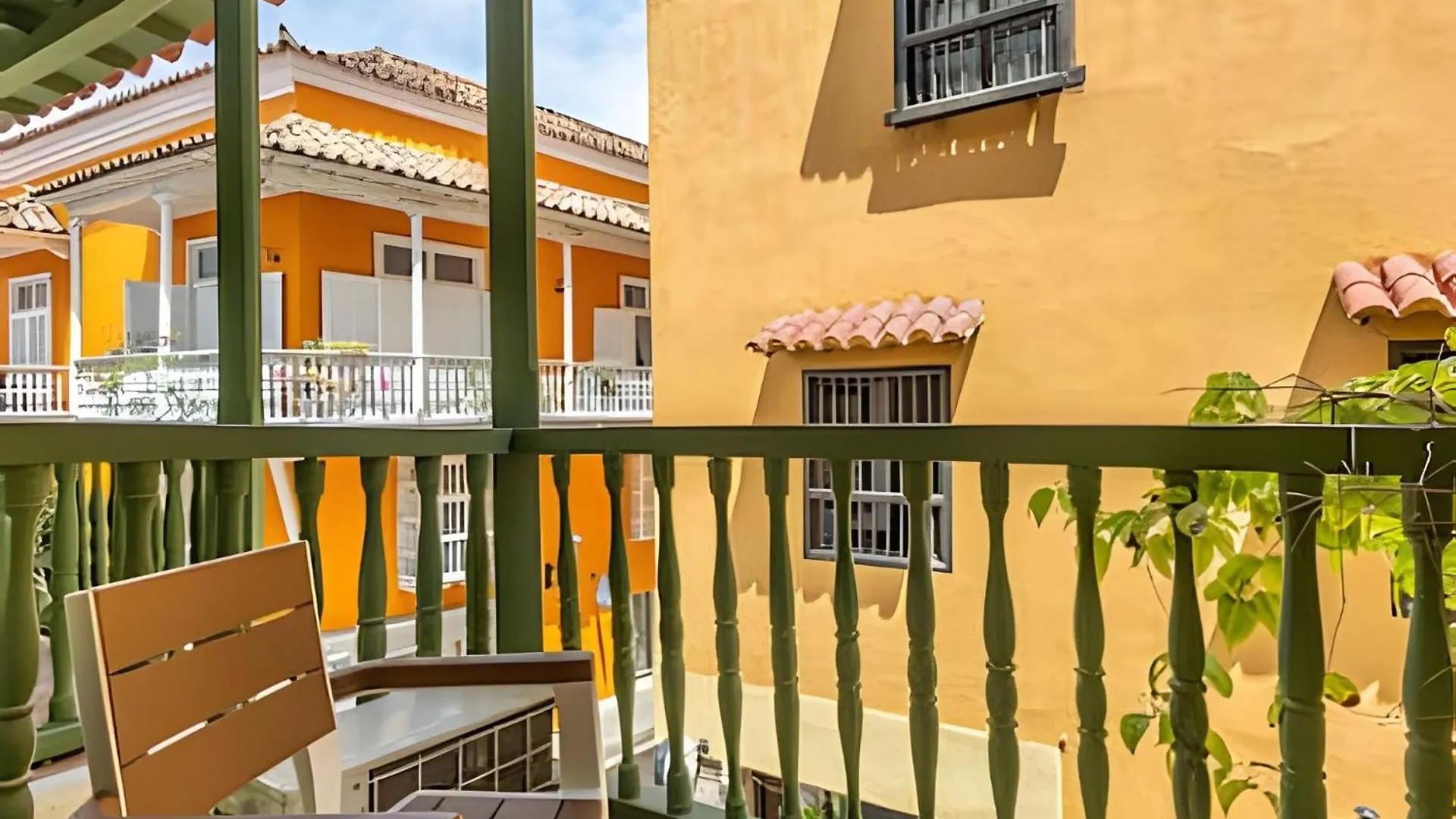 Laurdhomes Duplex Old City, Plaza Santo Domingo Cartagena